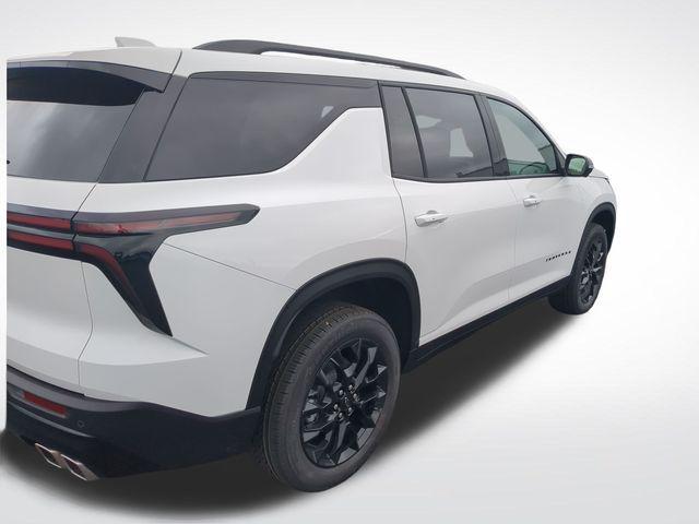 new 2025 Chevrolet Traverse car, priced at $46,835