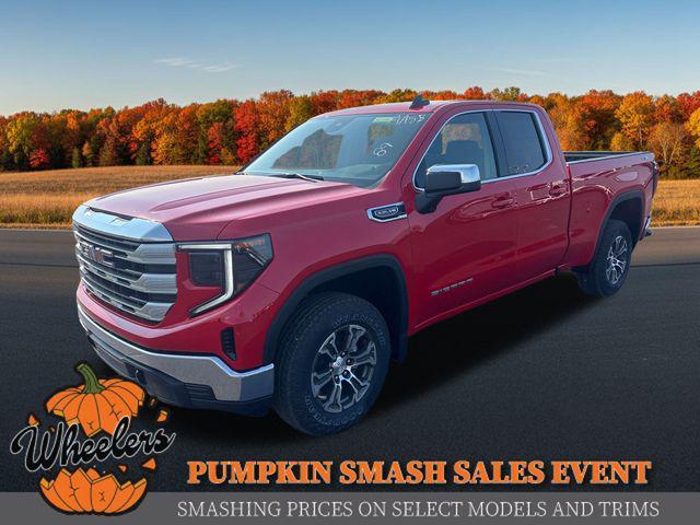 new 2026 GMC Sierra 1500 car, priced at $52,931