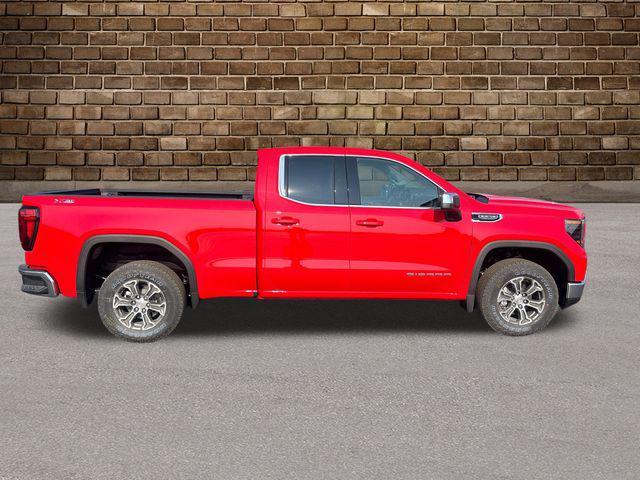 new 2026 GMC Sierra 1500 car, priced at $52,931