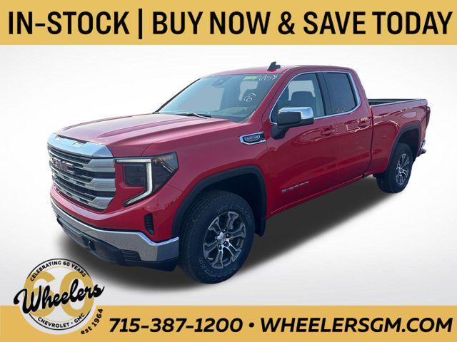 new 2026 GMC Sierra 1500 car, priced at $54,431