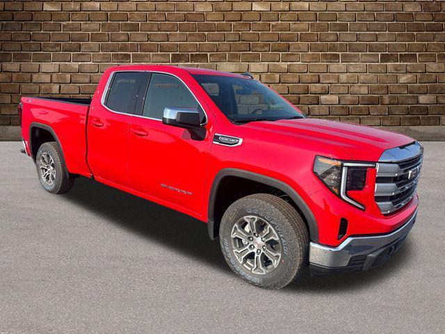 new 2026 GMC Sierra 1500 car, priced at $52,931