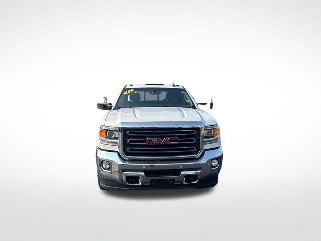 used 2018 GMC Sierra 2500 car, priced at $34,724