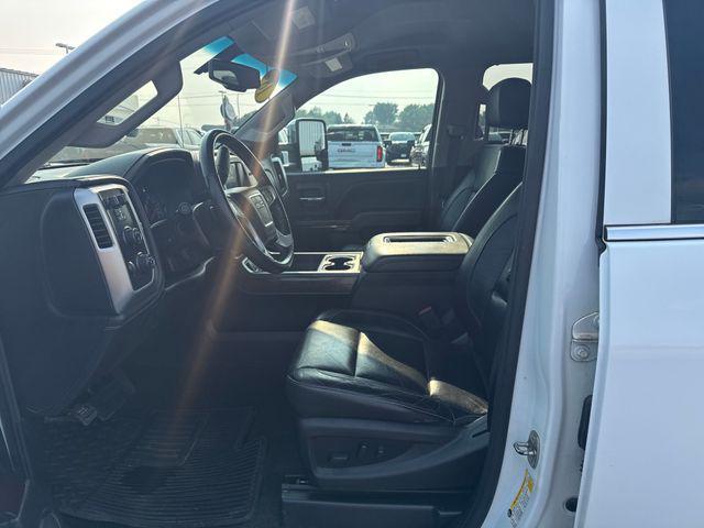 used 2018 GMC Sierra 2500 car, priced at $34,724