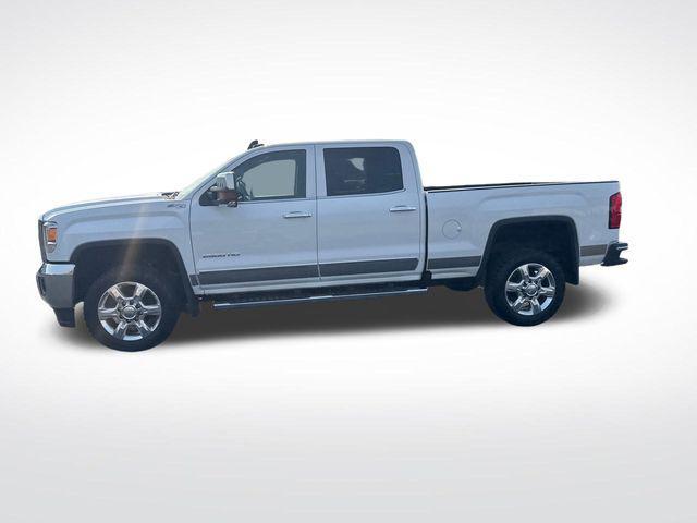 used 2018 GMC Sierra 2500 car, priced at $34,724