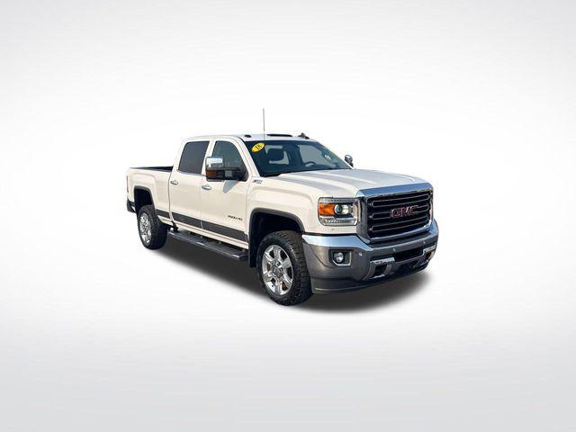 used 2018 GMC Sierra 2500 car, priced at $34,724