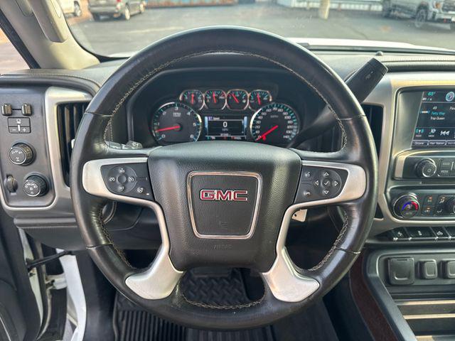 used 2018 GMC Sierra 2500 car, priced at $34,724