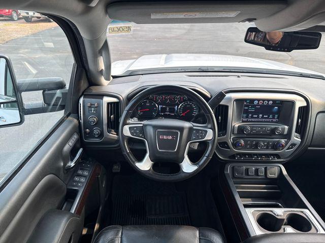used 2018 GMC Sierra 2500 car, priced at $34,724