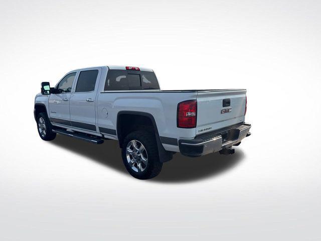 used 2018 GMC Sierra 2500 car, priced at $34,724