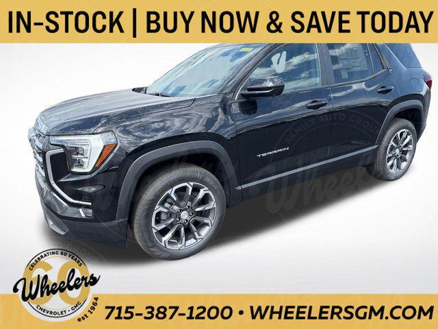 new 2026 GMC Terrain car, priced at $37,910