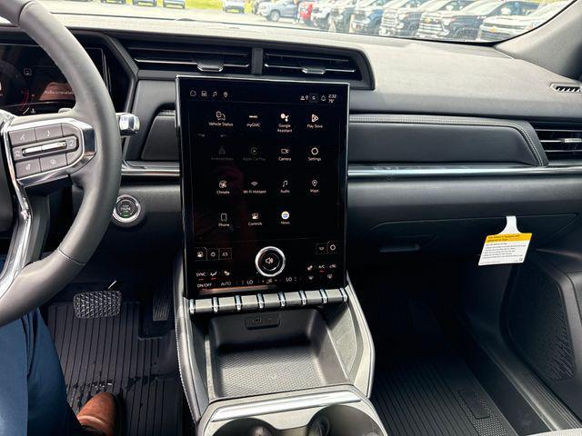 new 2026 GMC Terrain car, priced at $37,910