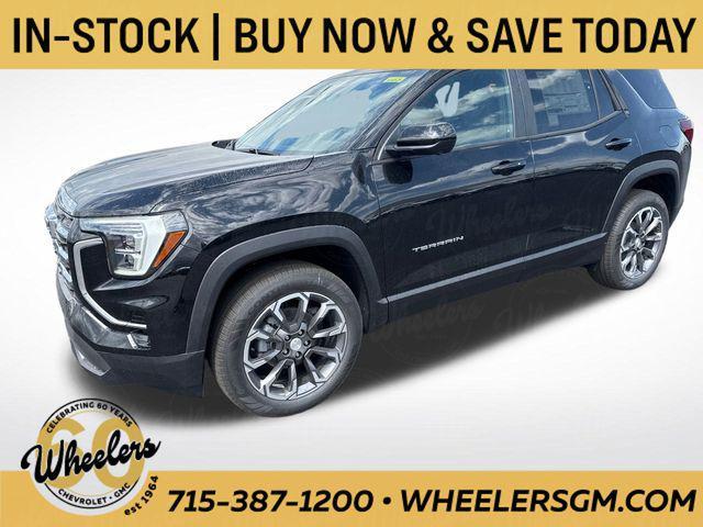 new 2026 GMC Terrain car, priced at $37,910