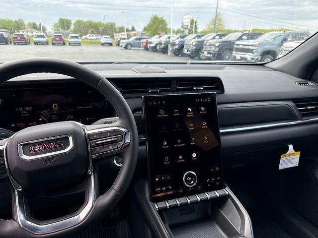 new 2026 GMC Terrain car, priced at $37,910
