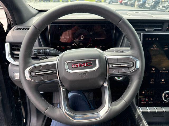 new 2026 GMC Terrain car, priced at $37,910