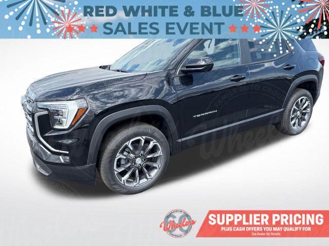 new 2026 GMC Terrain car, priced at $37,910