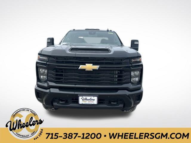 new 2025 Chevrolet Silverado 2500 car, priced at $56,503