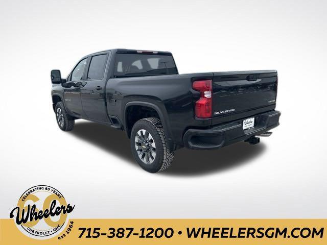 new 2025 Chevrolet Silverado 2500 car, priced at $56,503