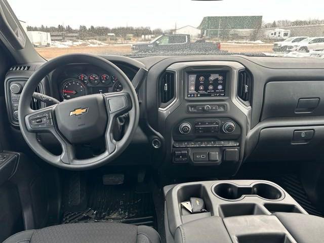 new 2025 Chevrolet Silverado 2500 car, priced at $56,503