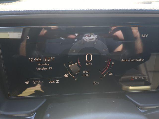 new 2026 GMC Terrain car, priced at $36,457