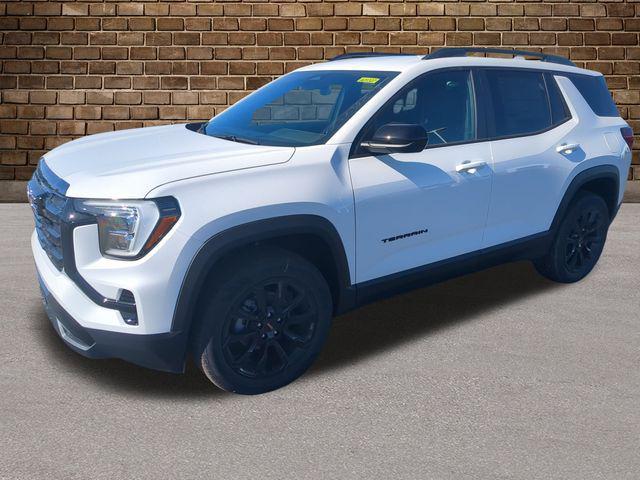 new 2026 GMC Terrain car, priced at $36,457