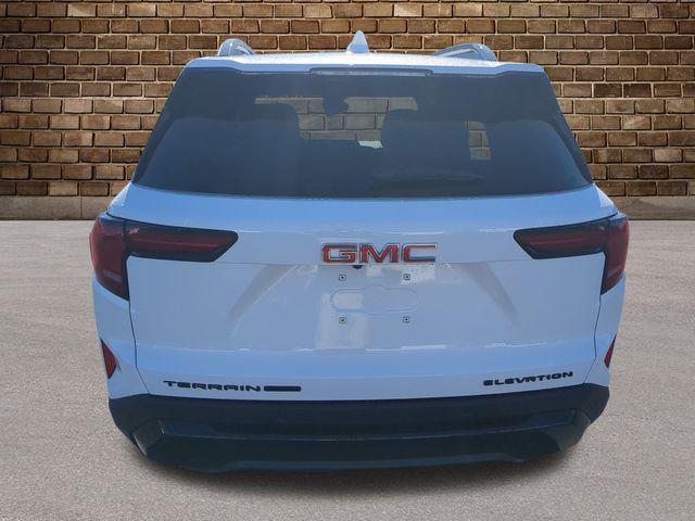 new 2026 GMC Terrain car, priced at $36,457