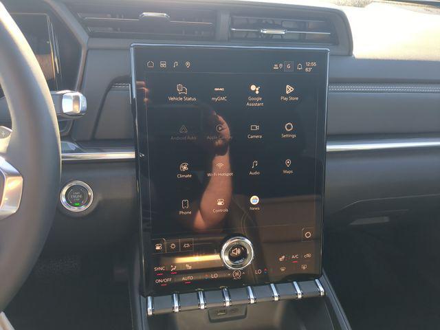 new 2026 GMC Terrain car, priced at $36,457