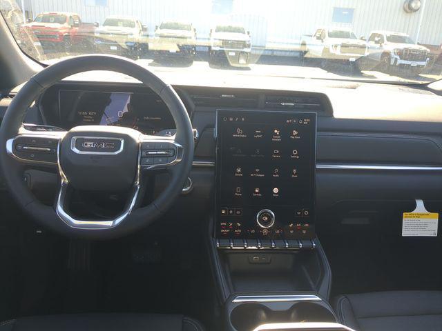 new 2026 GMC Terrain car, priced at $36,457