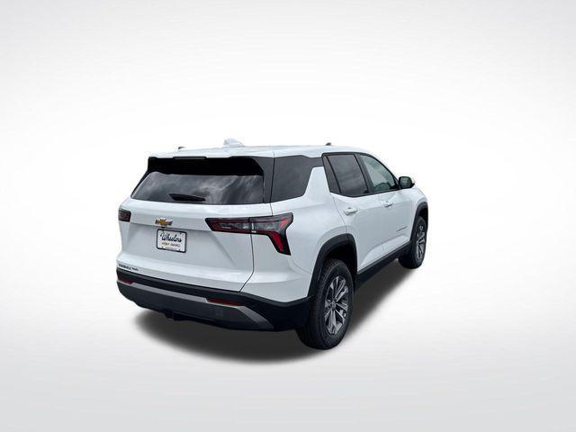 new 2026 Chevrolet Equinox car, priced at $34,635