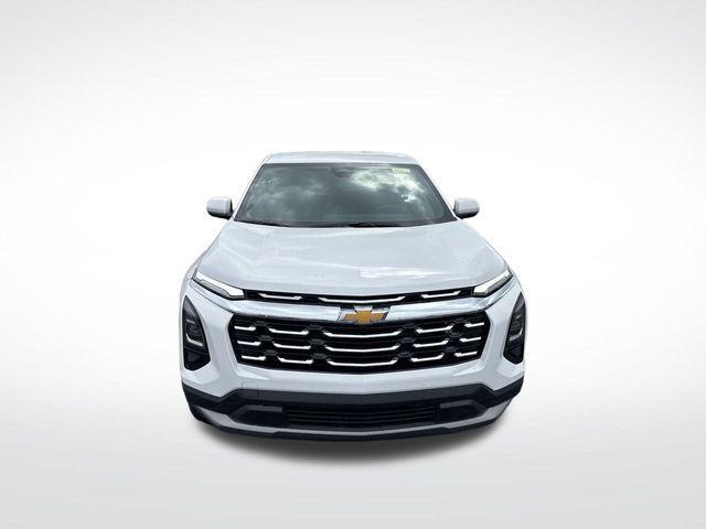 new 2026 Chevrolet Equinox car, priced at $34,635