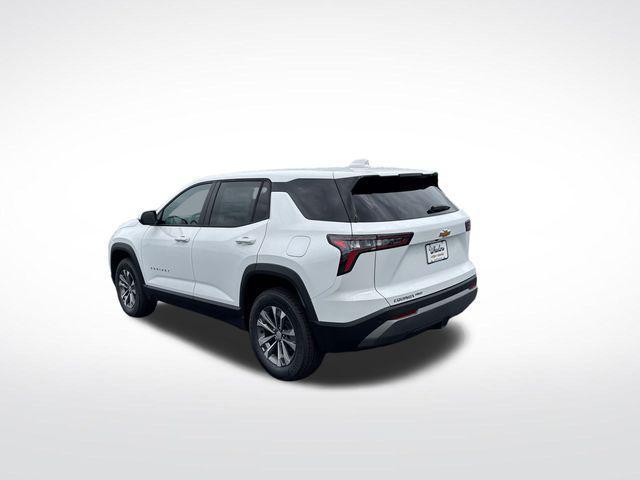 new 2026 Chevrolet Equinox car, priced at $34,635