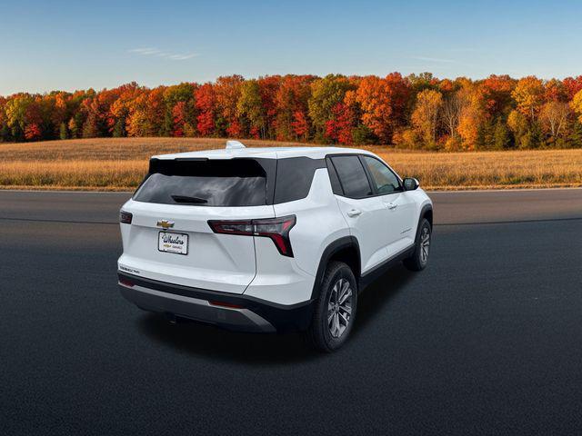 new 2026 Chevrolet Equinox car, priced at $34,635
