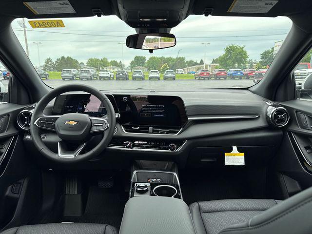 new 2026 Chevrolet Equinox car, priced at $34,635