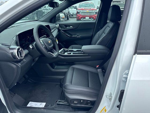 new 2026 Chevrolet Equinox car, priced at $34,635