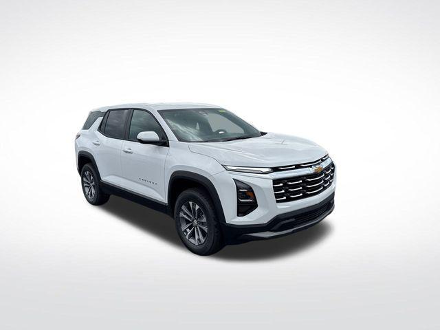 new 2026 Chevrolet Equinox car, priced at $34,635