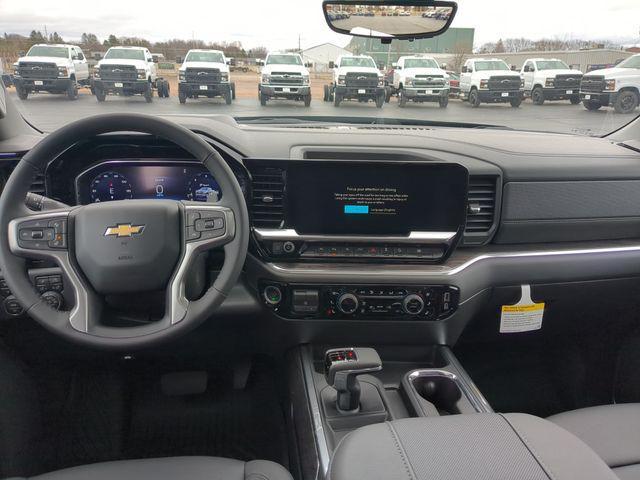 new 2025 Chevrolet Silverado 1500 car, priced at $65,480
