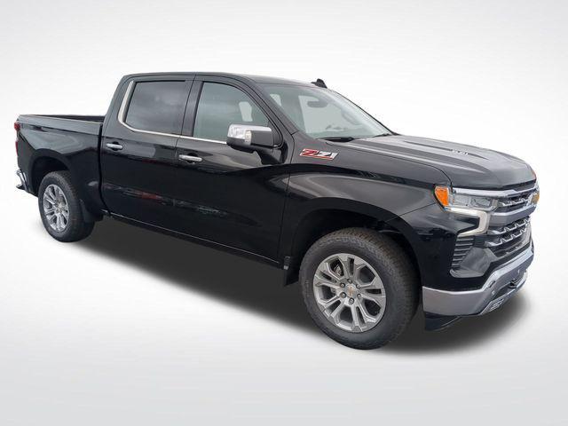 new 2025 Chevrolet Silverado 1500 car, priced at $65,480