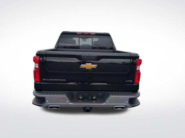 new 2025 Chevrolet Silverado 1500 car, priced at $65,480