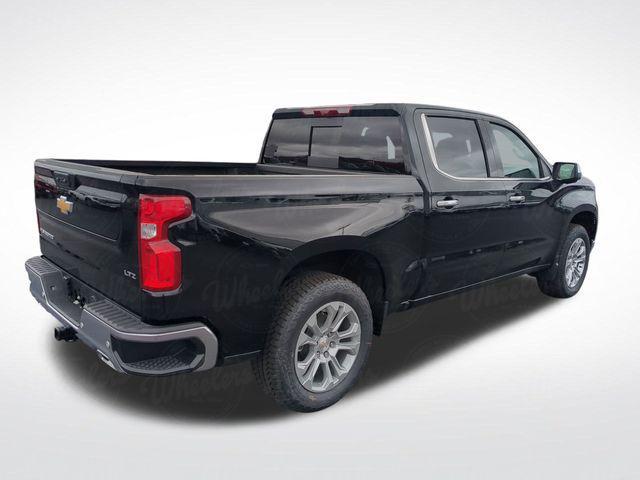 new 2025 Chevrolet Silverado 1500 car, priced at $65,480