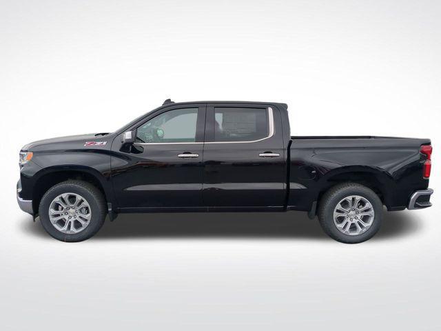 new 2025 Chevrolet Silverado 1500 car, priced at $65,480