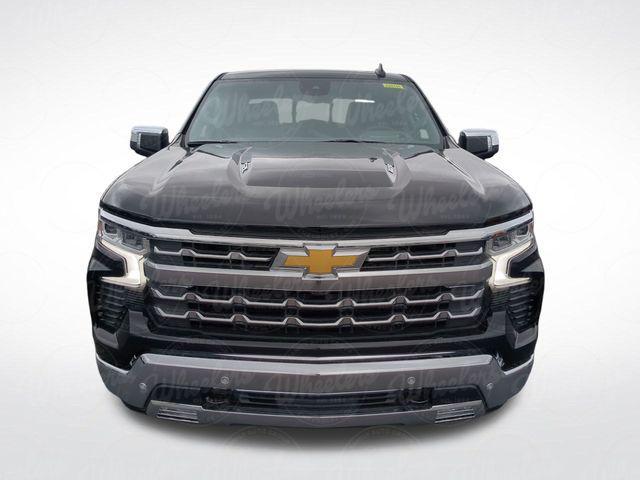 new 2025 Chevrolet Silverado 1500 car, priced at $65,480