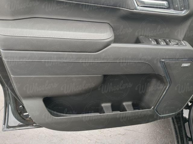 new 2025 Chevrolet Silverado 1500 car, priced at $65,480