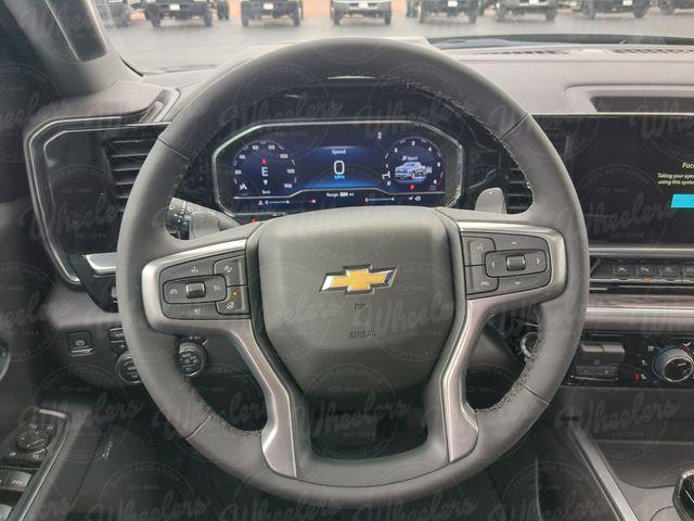 new 2025 Chevrolet Silverado 1500 car, priced at $65,480
