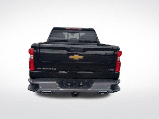 new 2025 Chevrolet Silverado 1500 car, priced at $65,480