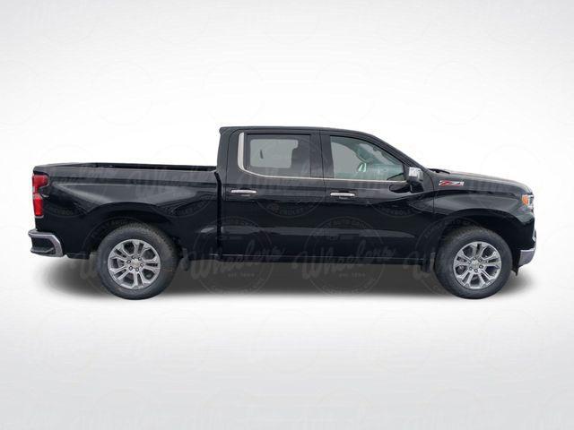 new 2025 Chevrolet Silverado 1500 car, priced at $65,480