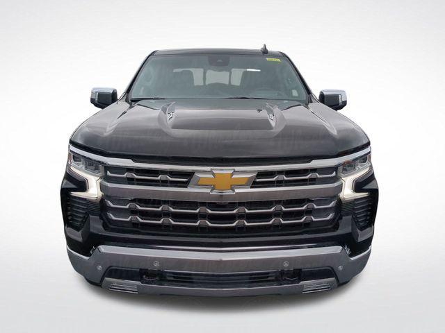new 2025 Chevrolet Silverado 1500 car, priced at $65,480