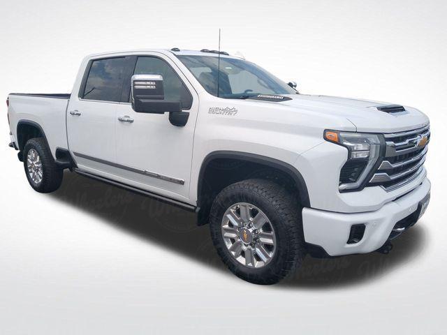 used 2025 Chevrolet Silverado 3500 car, priced at $85,491