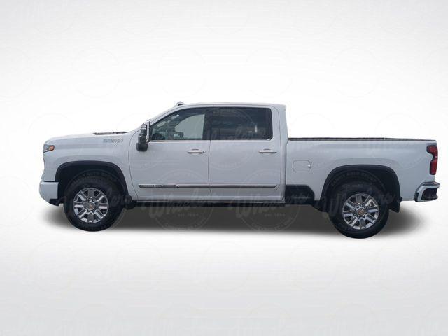 used 2025 Chevrolet Silverado 3500 car, priced at $85,491
