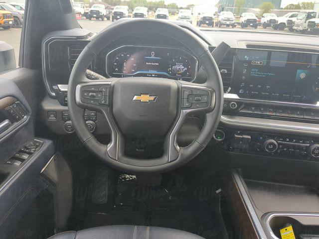 used 2025 Chevrolet Silverado 3500 car, priced at $85,491