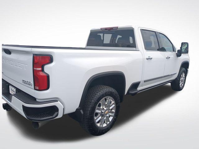 used 2025 Chevrolet Silverado 3500 car, priced at $85,491