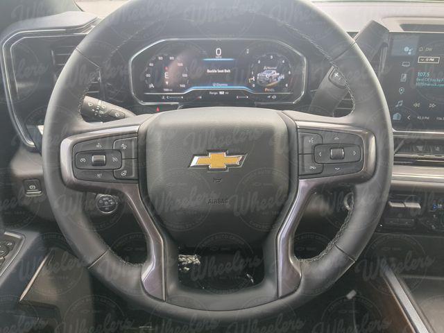 used 2025 Chevrolet Silverado 3500 car, priced at $85,491