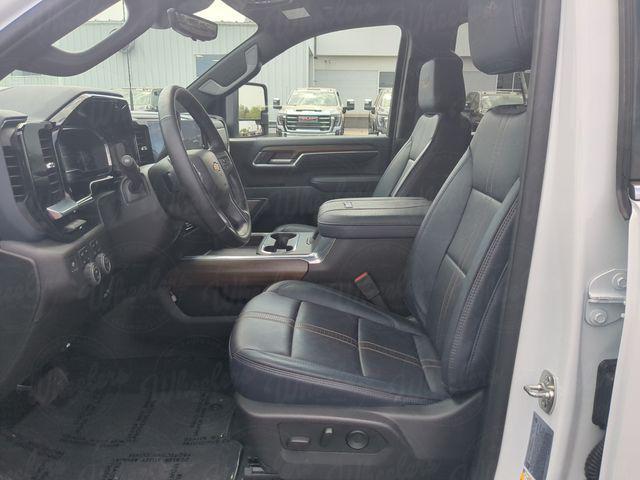 used 2025 Chevrolet Silverado 3500 car, priced at $85,491
